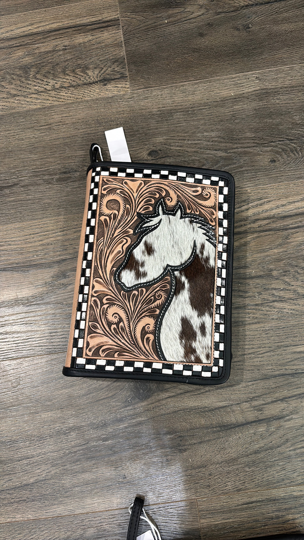 Bible cover-Leather-Full Zip