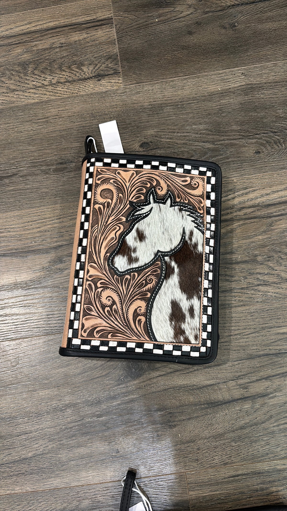 Bible cover-Leather-Full Zip