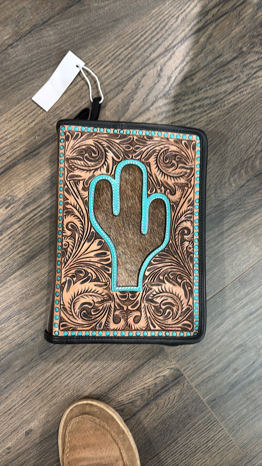 Bible cover-Leather-Full Zip