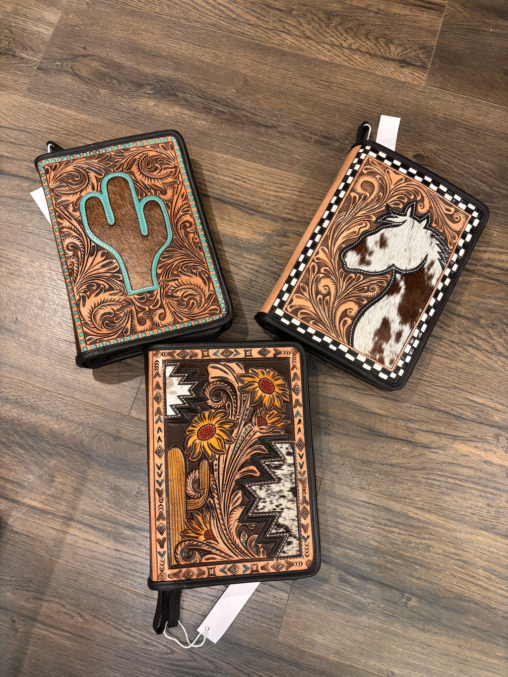Bible cover-Leather-Full Zip