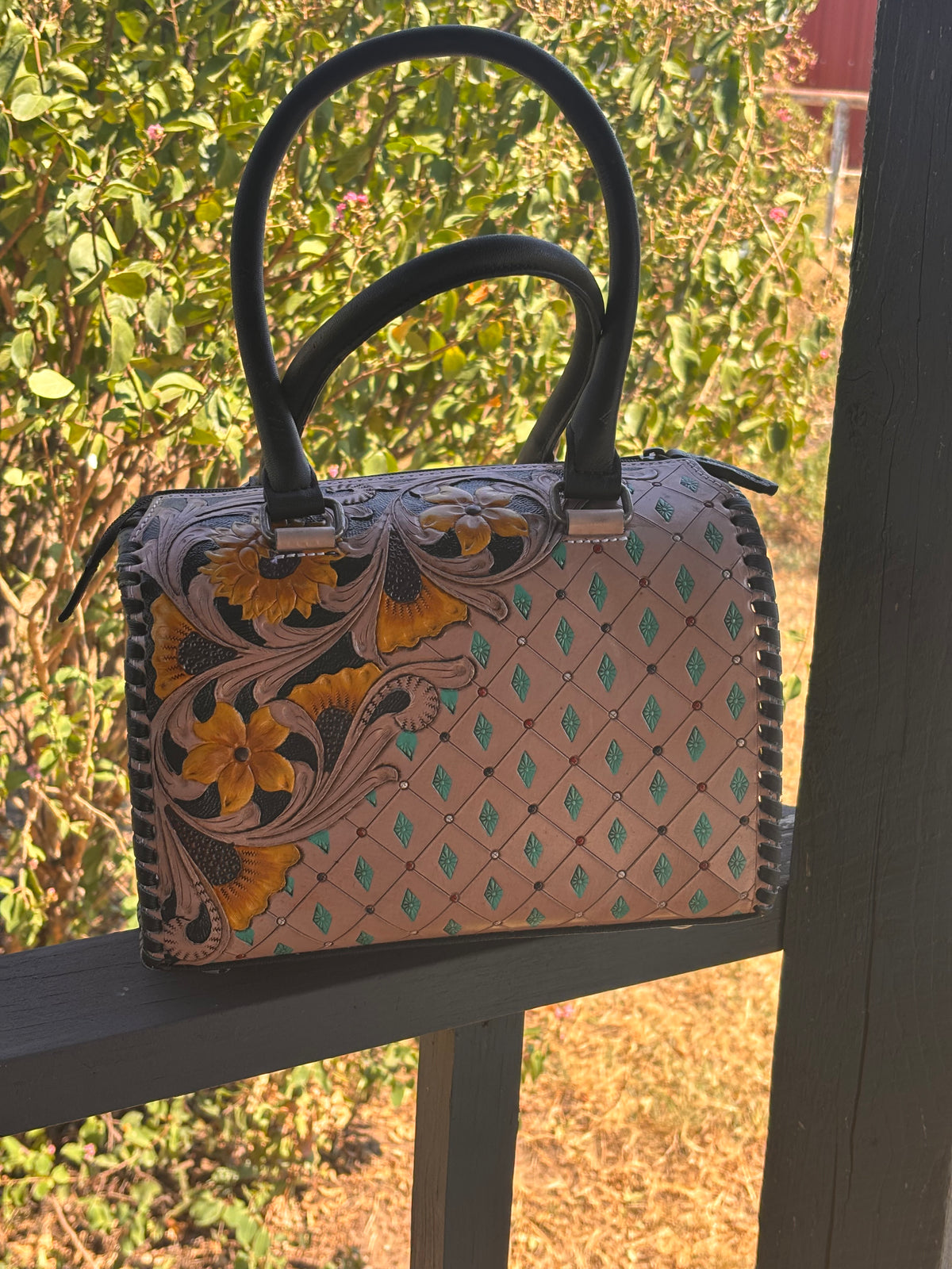Sunflower Speedy with Hide-Medium 11”