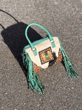 Fringe speedy bag-Soft Style