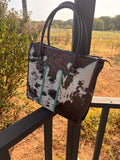 Rita Tote-Shoulder bag or crossbody-double cc back pocket