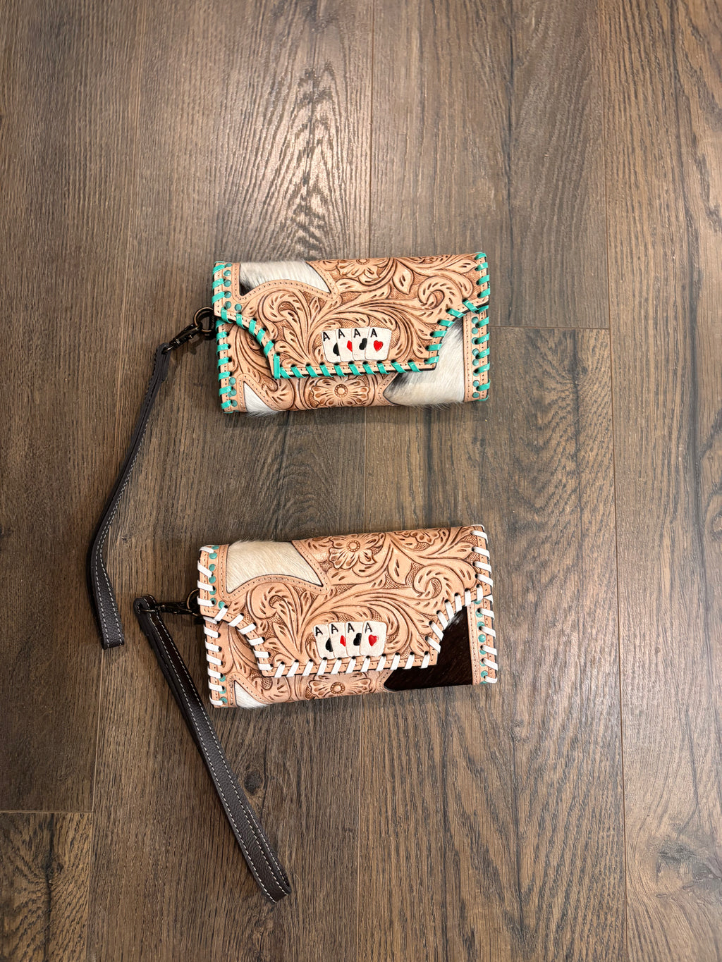 Ace Wristlet Wallet