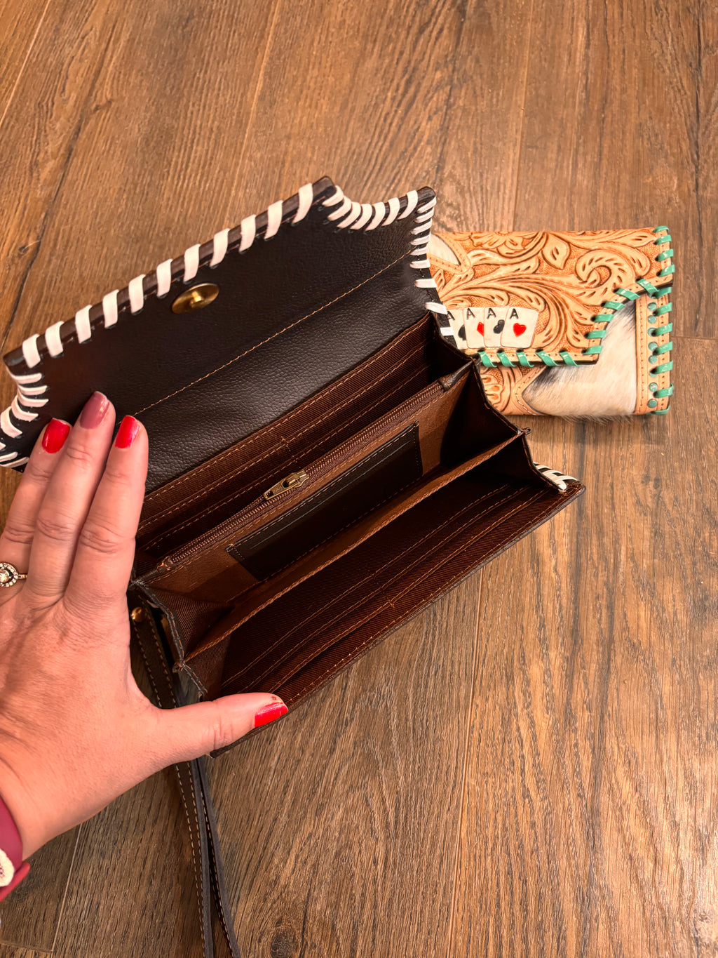 Ace Wristlet Wallet